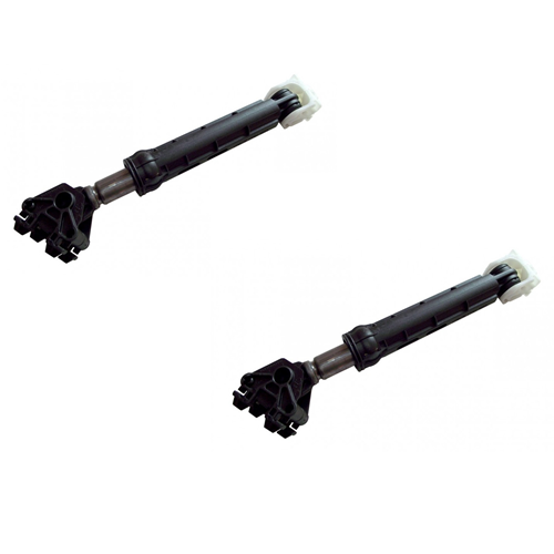 COPPIA AMMORTIZZATORI LAVATRICE ADATTABILI WHIRLPOOL 120N. TIPO NUOVO