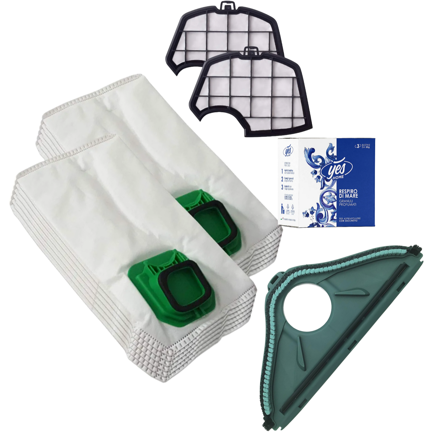 Kit Risparmio Vk140/150