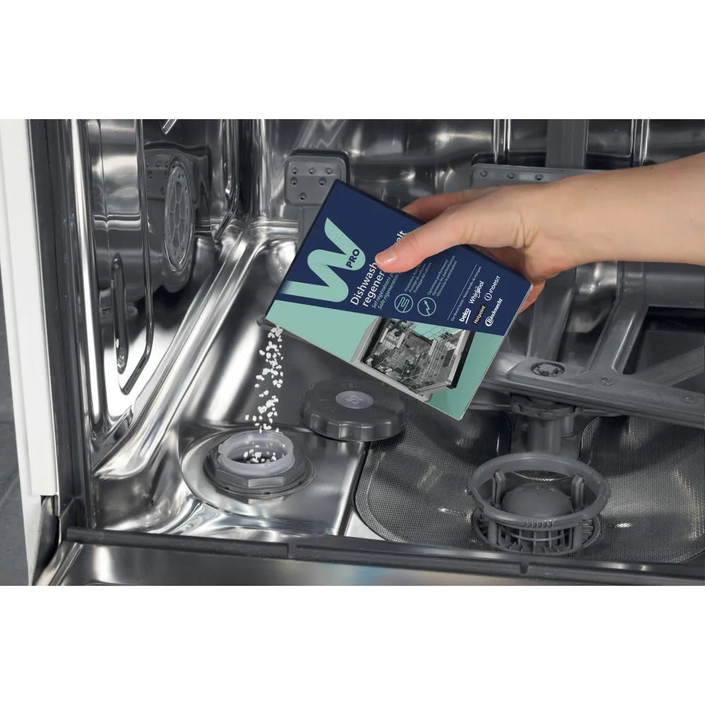 WPRO SALE RIGENERANTE PER LAVASTOVIGLIE 1 KG ORIGINALE WHIRLPOOL DWS115