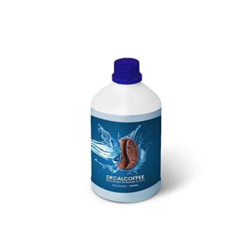 DECALCOFFEE DECALCIFICANTE LIQUIDO PER MACCHINE DA CAFFE'