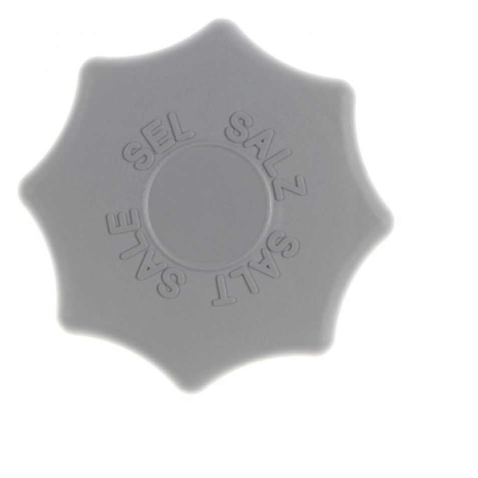 TAPPO DECALCIFICATORE SALE ORIGINALE 41902830 PER LAVASTOVIGLIE CANDY HOOVER