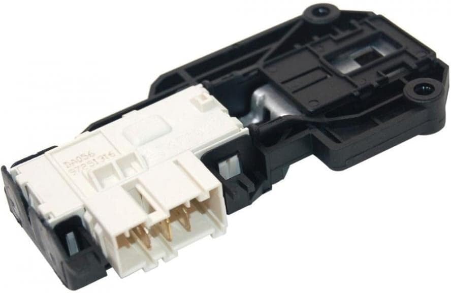 ELETTROSERRATURA BLOCCAPORTA LAVATRICE REX - ZANUSSI - ZOPPAS