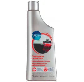 CREMA DETERGENTE 250ML PER PIANI COTTURA IN VETROCERAMICA ORIGINALE WHIRLPOOL