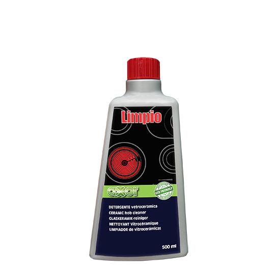 AXOR LIMPIO CREMA DETERGENTE 500ML PER PIANI COTTURA IN VETROCERAMICA E AD INDUZIONE