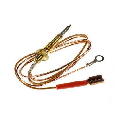 TERMOCOPPIA 90 CM PER TRIPLA CORONA 44TC5015 ADATTABILE PER CUCINE - PIANI COTTURA INDESIT - ARISTON - WHIRLPOOL - FRANKE