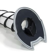 FILTRO ELICOIDALE DLSF001 ORIGINALE 5519211211 PER ASPIRAPOLVERE DELONGHI
