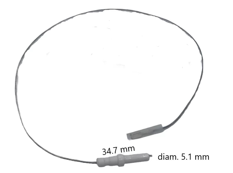 CANDELETTA ACCENSIONE ELETTRONICA 42809528 ORIGINALE PER CUCINA E PIANO COTTURA CANDY - HOOVER -ZEROWATT