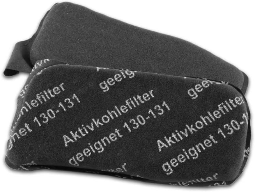 FILTRO ODORI COMPATIBILE PER VORWERK FOLLETTO ADATTABILE VK130 - VK131