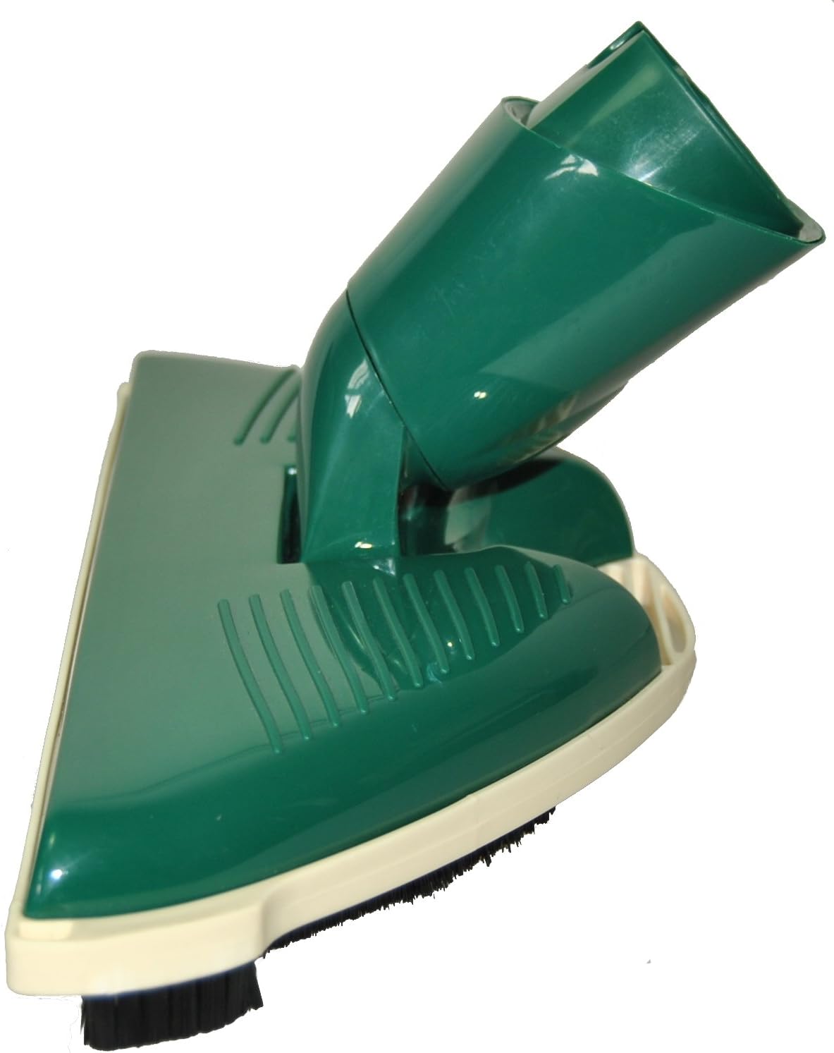 CORPO SPAZZOLA COMPLETO DI SETOLA PER VORWERK FOLLETTO ADATTABILE VK130 - VK131