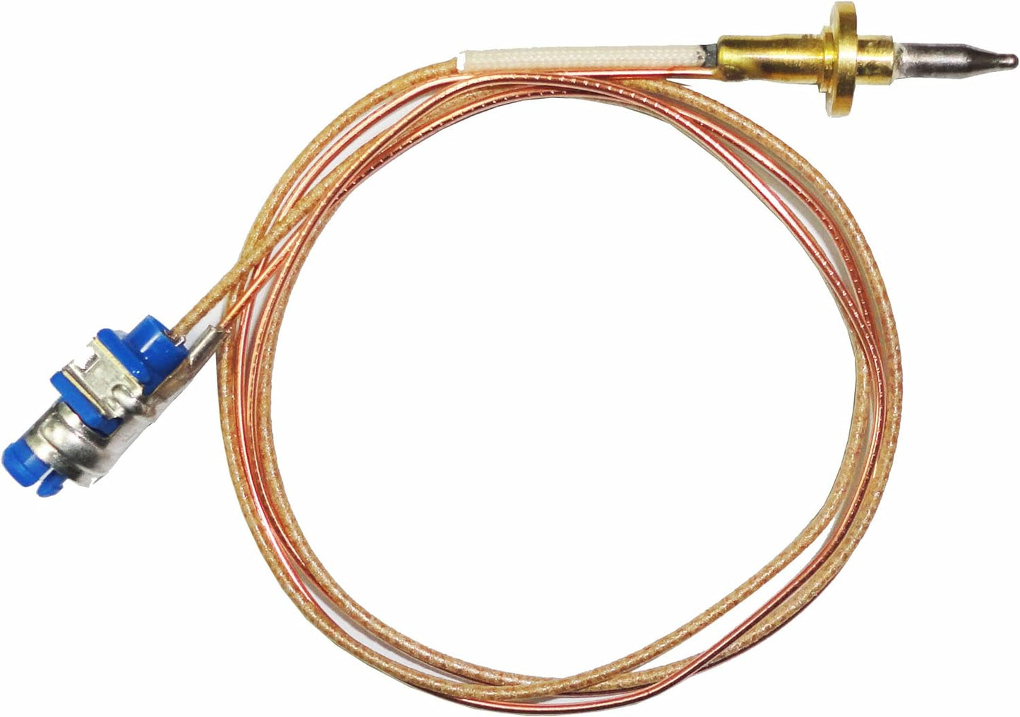 TERMOCOPPIA 52CM 481010566193 ORIGINALE PER CUCINE - PIANI COTTURA INDESIT - ARISTON - WHIRLPOOL