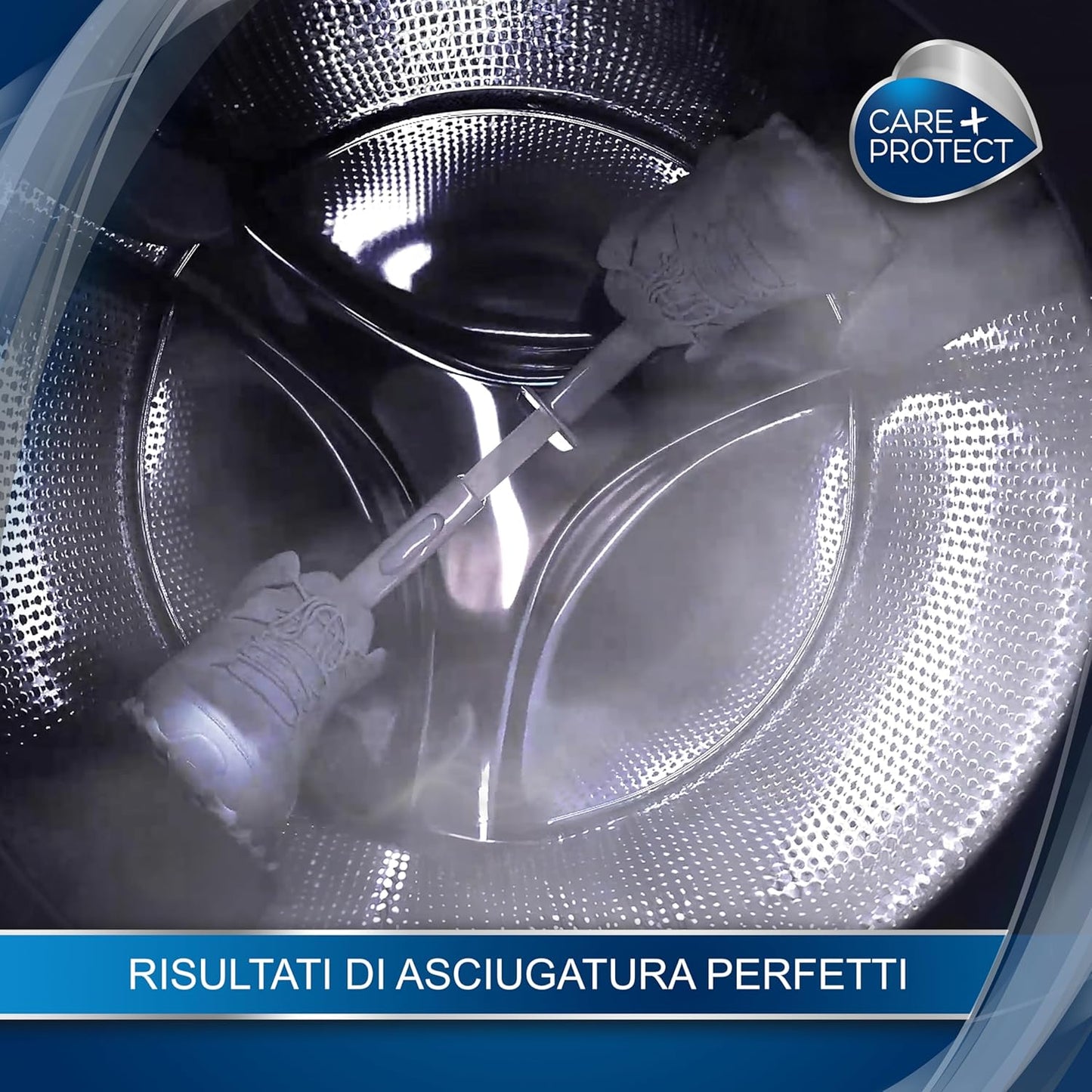 ACCESSORIO PER LAVARE E ASCIUGARE LE SCARPE CARE + PROTECT