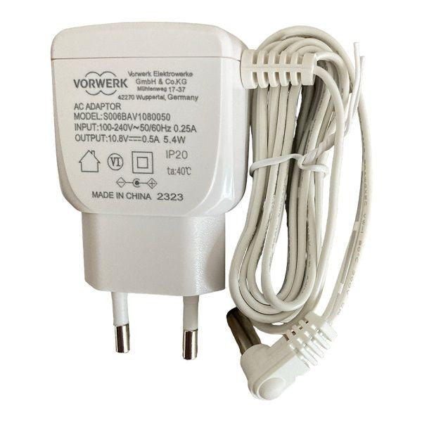 Caricabatterie Originale Vorwerk Per Aspirabriciole VC100 e Lavavetri VG100