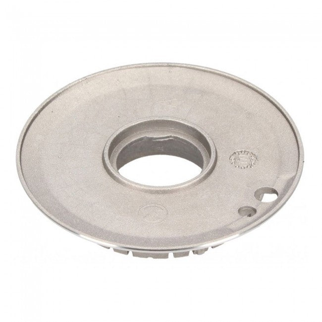 BRUCIATORE IN ALLUMINIO GRANDE RAPIDO 870650448 ORIGINALE PER CUCINE E PIANI COTTURA SMEG