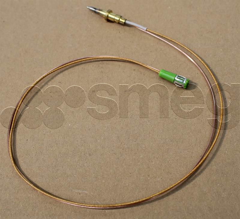 TERMOCOPPIA 50CM 948650254 ORIGINALE PER CUCINE - PIANI COTTURA SMEG