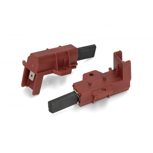 COPPIA SPAZZOLE CARBONCINI PER MOTORE ICE 940N2I01/940N1I01 ADATTABILI PER LAVATRICI HOTPOINT ARISTON -INDESIT - IT WASH - SANGIORGIO