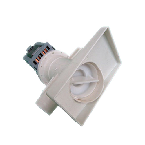 ASSIEME POMPA SCARICO LAVATRICE IT WASH COMPLETA DI FILTRO ZOPPAS Z805