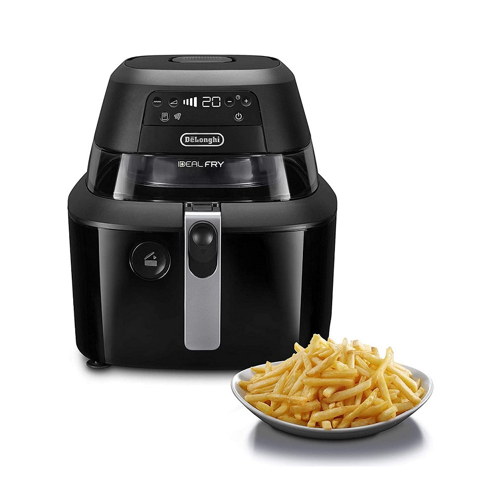 FRIGGITRICE AD ARIA 4LT. "IDEALFRY" DE'LONGHI