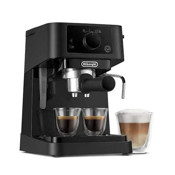 MACCHINA PER CAFFE' ESPRESSO MANUALE "STILOSA" DE LONGHI EC235.BK