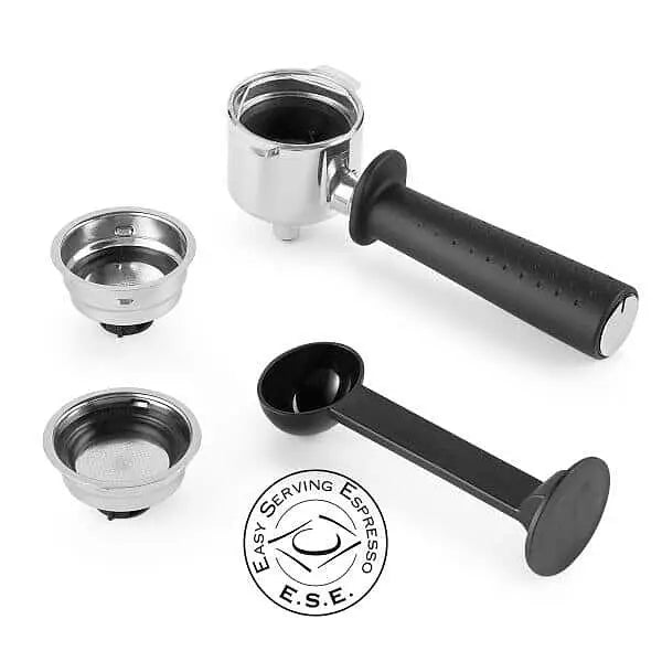 MACCHINA PER CAFFE' ESPRESSO MANUALE "STILOSA" DE LONGHI EC235.BK