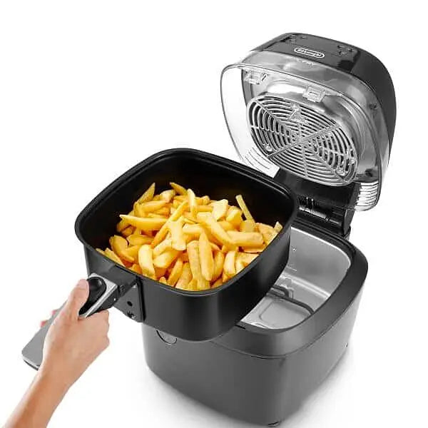 FRIGGITRICE AD ARIA 4LT. "IDEALFRY" DE'LONGHI