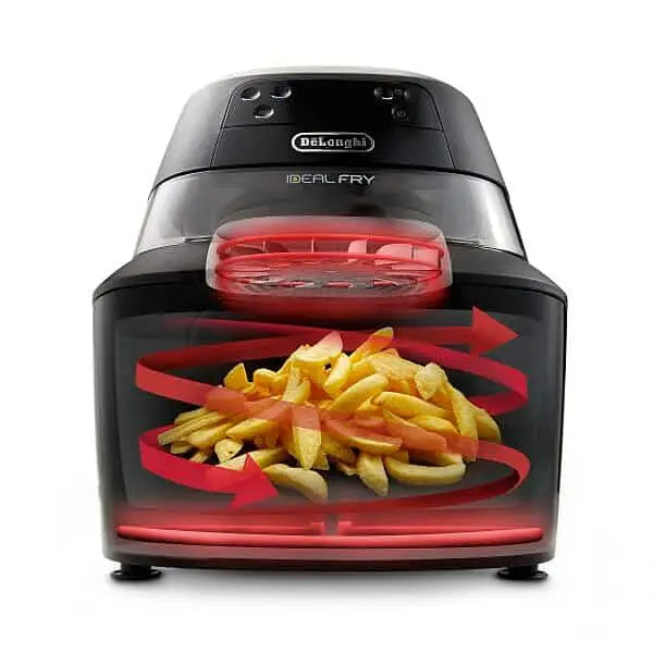 FRIGGITRICE AD ARIA 4LT. "IDEALFRY" DE'LONGHI