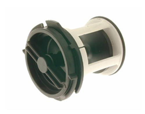FILTRO POMPA DI SCARICO ADATTABILE PER LAVATRICI WHIRLPOOL - IGNIS - BAUKNECHT