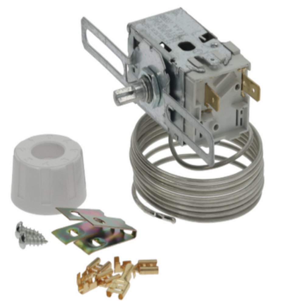 KIT TERMOSTATO L7 FRIGO BIBITE 27FR503 2 CONTATTI UNIVERSALE
