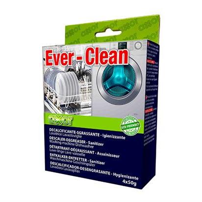EVER-CLEAN AXOR DECALCIFICANTE SGRASSANTE PER LAVATRICI E LAVASTOVIGLIE