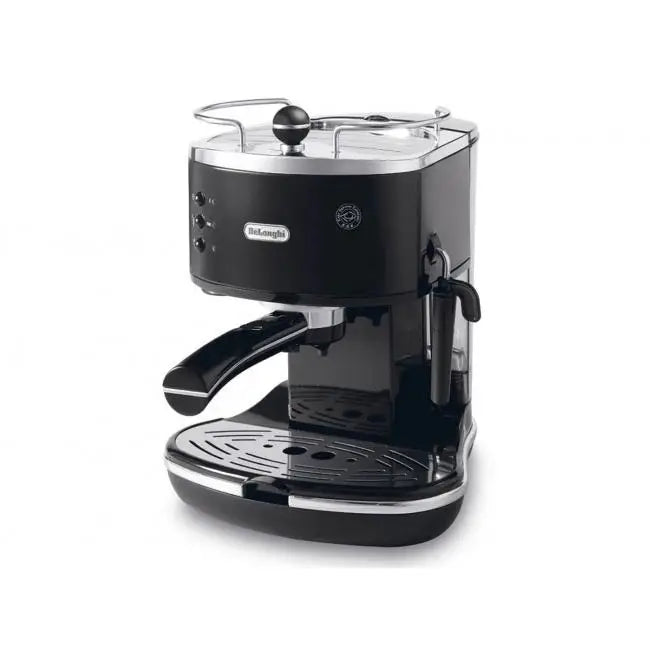 MACCHINA PER CAFFE' ESPRESSO MANUALE "ICONA VINTAGE" DE LONGHI ECO 311.BK