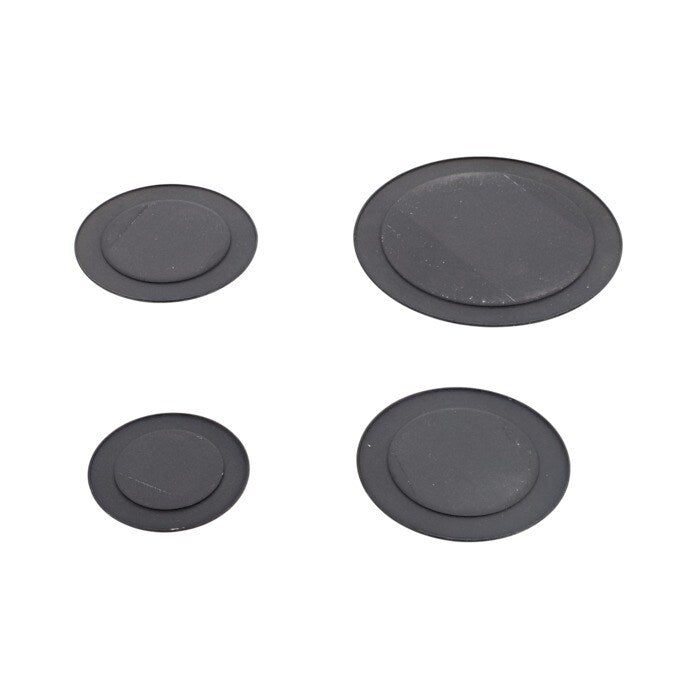 KIT PIATTELLI 4055093597 ORIGINALE PER PIANI COTTURA E CUCINE REX - ZANUSSI - ELECTROLUX