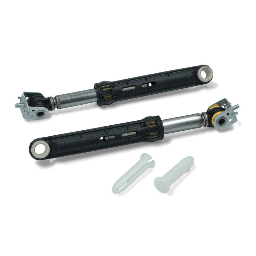 COPPIA AMMORTIZZATORI LAVATRICE HOTPOINT ARISTON 100N ORIGINALI