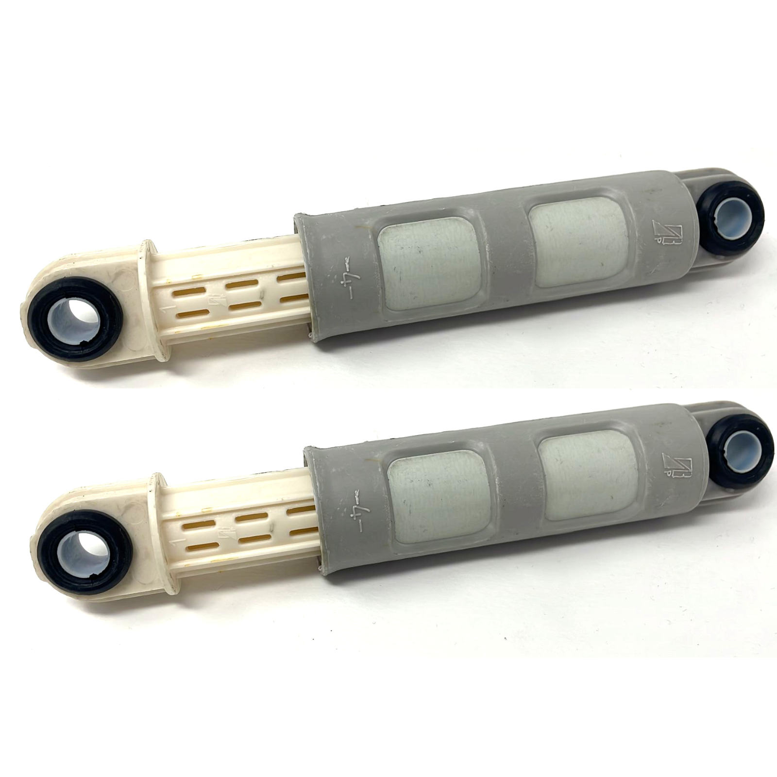 COPPIA AMMORTIZZATORI LAVATRICE ARISTON INDESIT HOTPOINT WHIRLPOOL 100N