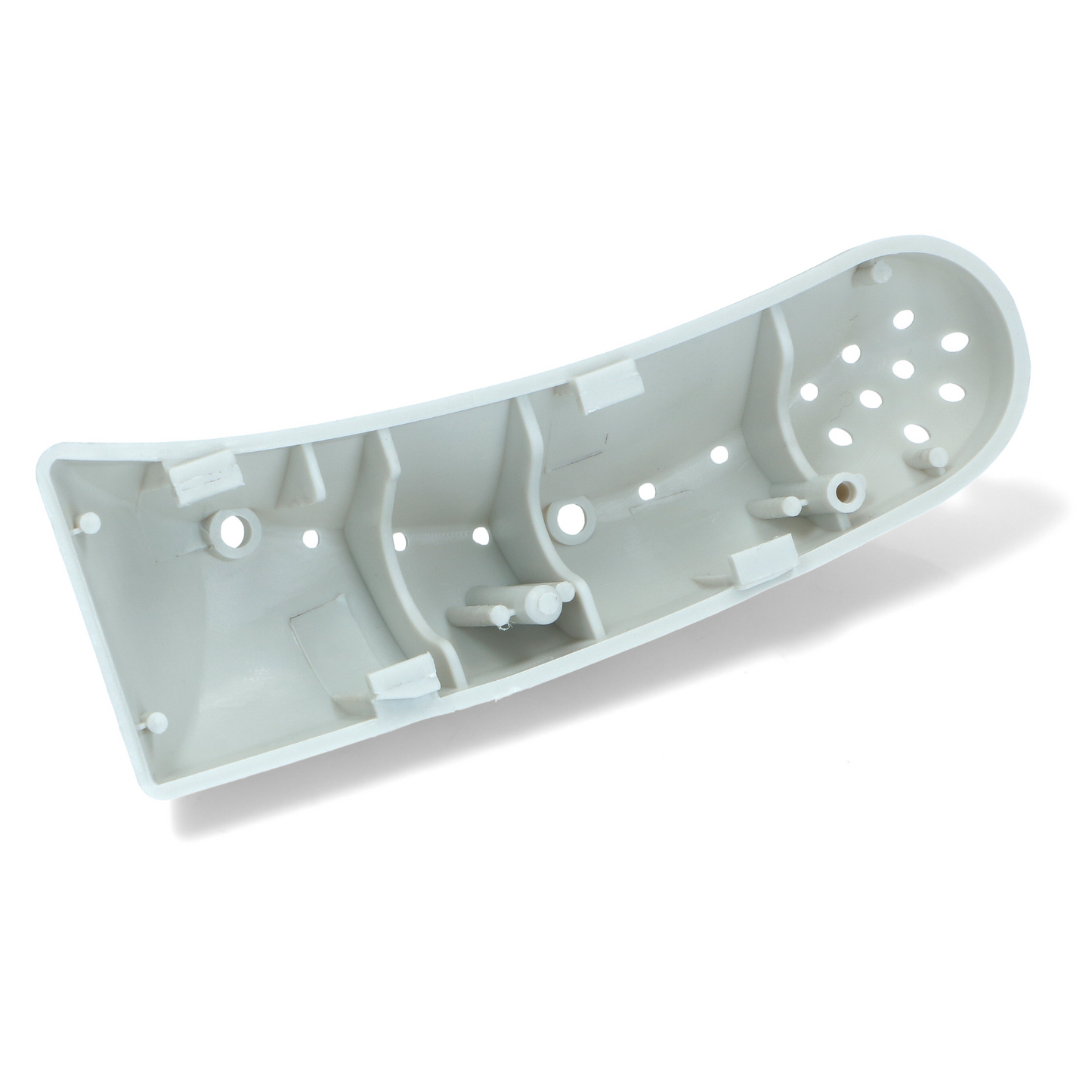 RAZZA TRASCINATORE CESTO LAVATRICE ORIGINALE 41021914 PER LAVATRICE CANDY - HOOVER ZEROWATT