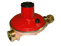 REGOLATORE BASSA PRESSIONE 7Kg/h TARATURA FISSA 30 mbar