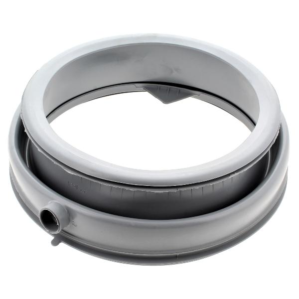 GUARNIZIONE SOFFIETTO OBLÒ 55AR017 ADATTABILE LAVATRICE ARISTON - INDESIT - WHIRLPOOL - IGNIS - BAUKNECHT