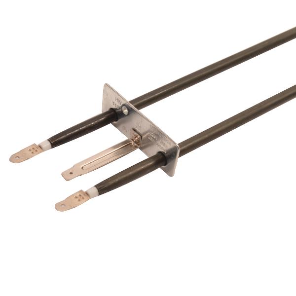 RESISTENZA CIELO GRILL FORNO 2250+556W ORIGINALE C00081591 PER FORNI HOTPOINT ARISTON - INDESIT - WHIRLPOOL - IGNIS