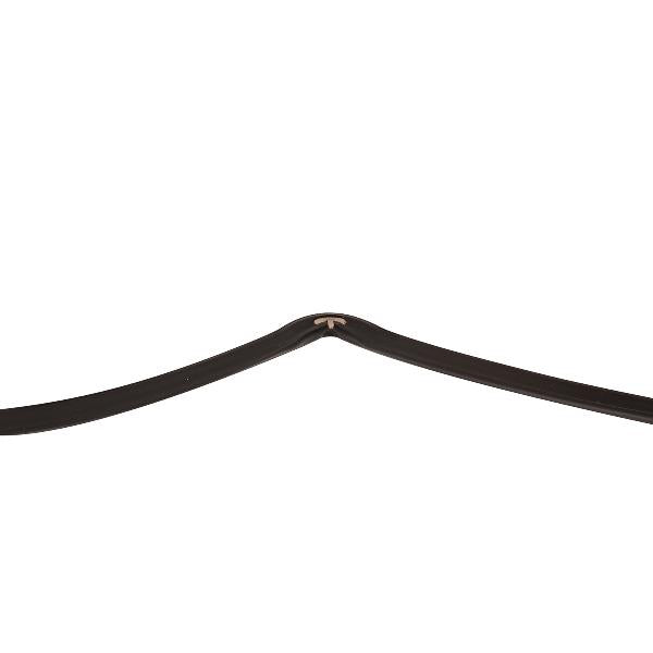 GUARNIZIONE PORTA FORNO C00091946 ORIGINALE PER FORNI HOTPOINT ARISTON - INDESIT - WHIRLPOOL - IGNIS - BAUKNECHT