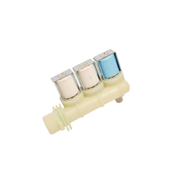 ELETTROVALVOLA IE3U 7 LT.RST 2,5 230 V USCITA 12mm ADATTABILE LAVATRICE INDESIT - ARISTON