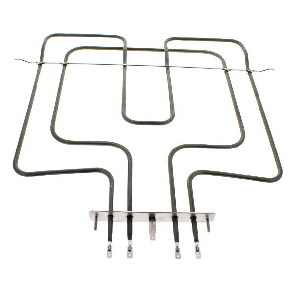 RESISTENZA CIELO GRILL FORNO 1600+900W ORIGINALE C00313228 PER FORNI HOTPOINT ARISTON - INDESIT - WHIRLPOOL - IGNIS - BAUKNECHT