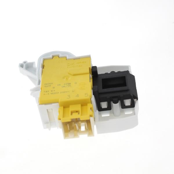 ELETTROSERRATURA MICRORITARDATORE DL-S1-436 ORIGINALE LAVATRICE HOTPOINT ARISTON