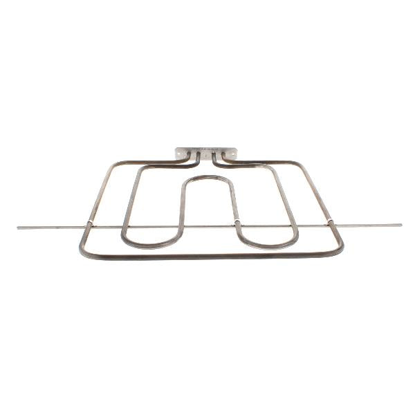 RESISTENZA CIELO GRILL FORNO 750+1500W ADATTABILE PER FORNI STAR - NARDI - HOTPOINT ARISTON - INDESIT - WHIRLPOOL - IGNIS