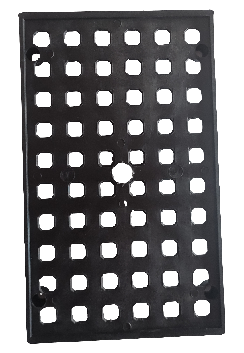 SUPPORTO TAPPETINO ORIGINALE PER FERRO DA STIRO TOP VAPOR SYPEL