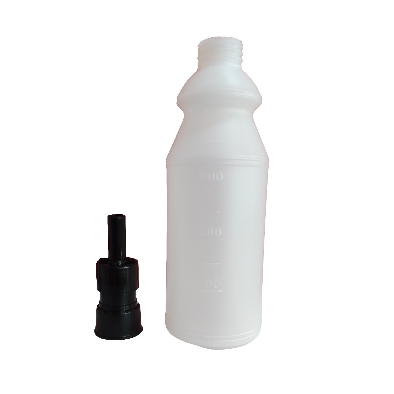 BOTTIGLIA CON TAPPO DOSATORE ORIGINALE PER FERRO DA STIRO TOP VAPOR SYPEL