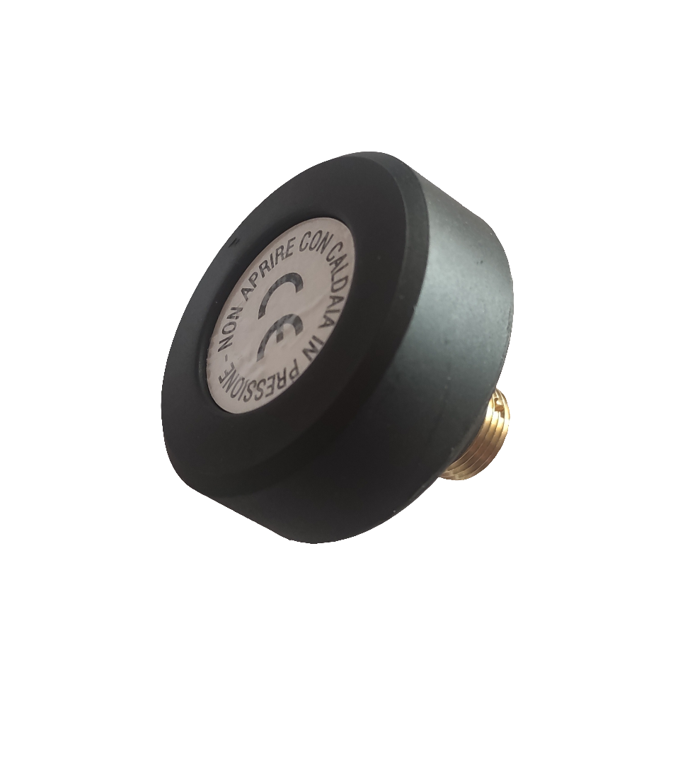 TAPPO CALDAIA IN TERMOPLASTICA ORIGINALE PER FERRO DA STIRO TOP VAPOR SYPEL