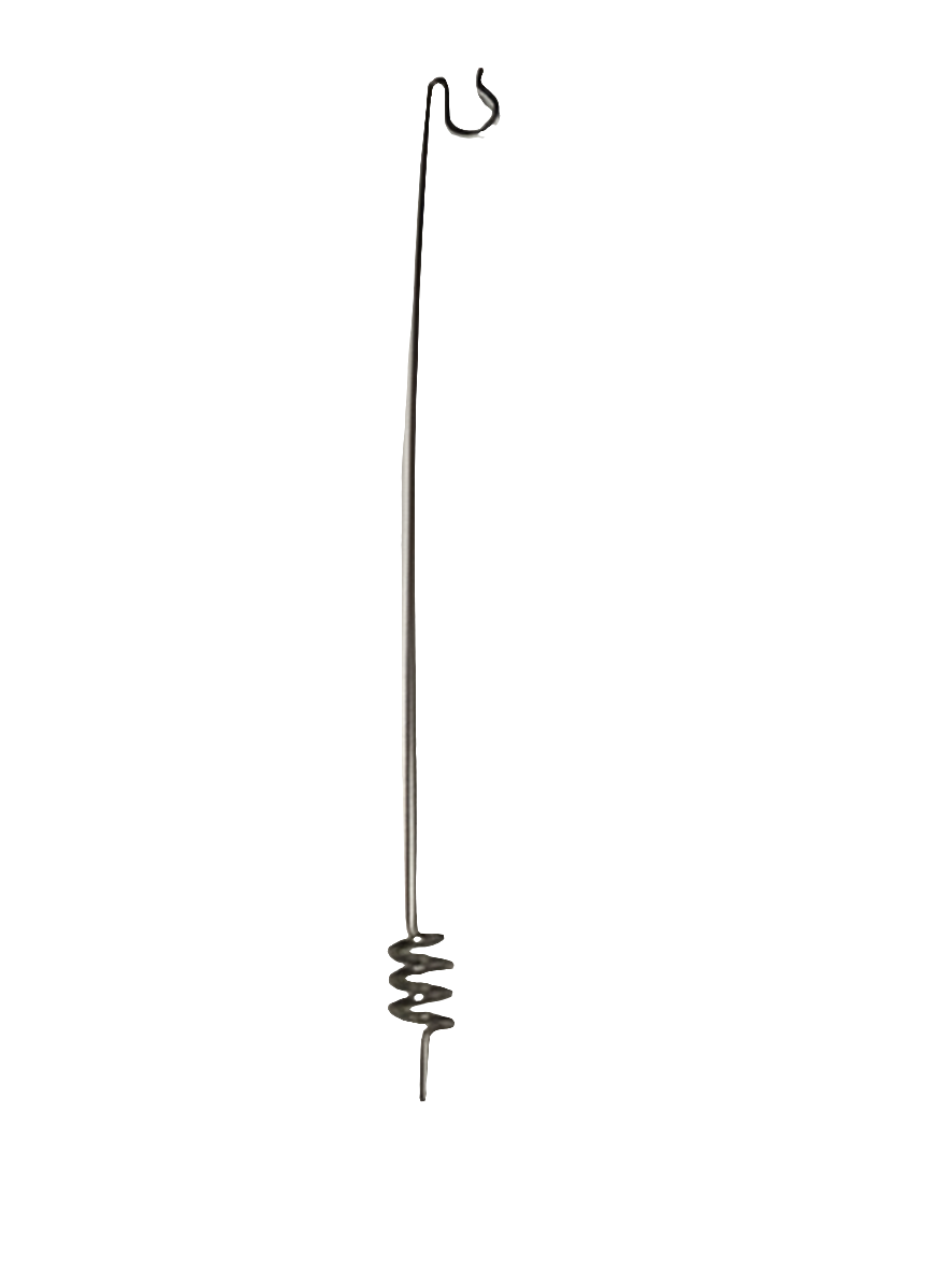 ANTENNA REGGICAVO ORIGINALE PER FERRO DA STIRO TOP VAPOR SYPEL