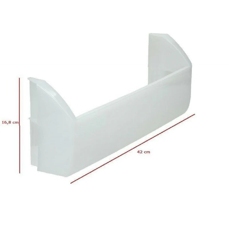 BALCONCINO PORTABOTTIGLIE 35FR212 ADATTABILE PER FRIGORIFERO ELECTROLUX - ZOPPAS - ZANUSSI - REX