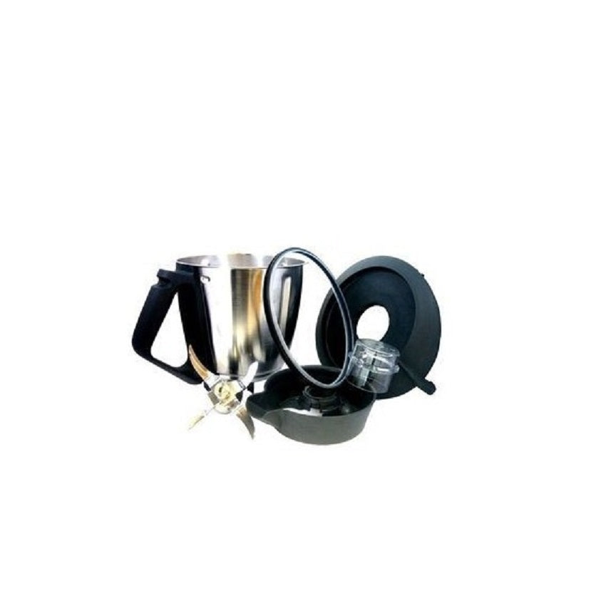 Kit Boccale Completo Con Impugnatura Originale Per Bimby TM31