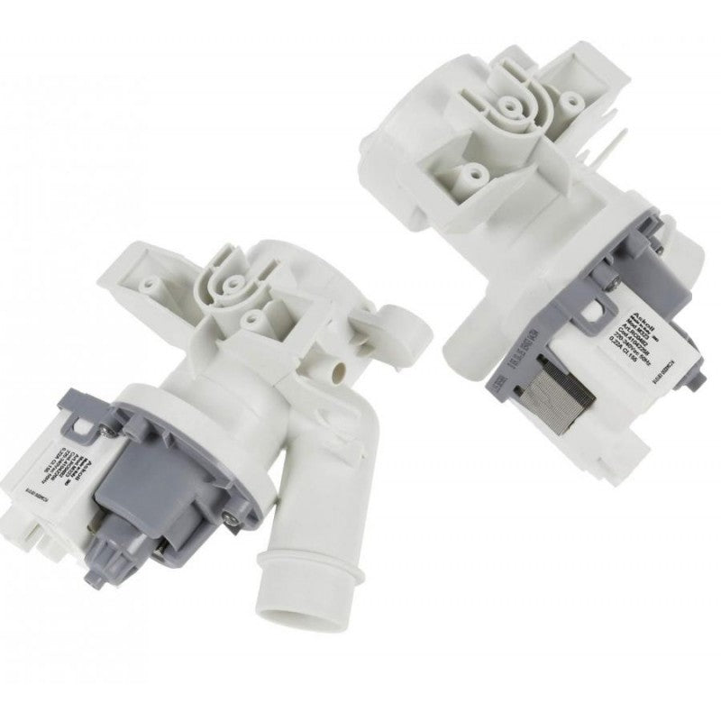 ELETTROPOMPA DI SCARICO RAST 5 ADATTABILE LAVATRICE CANDY - ZEROWATT - HOOVER