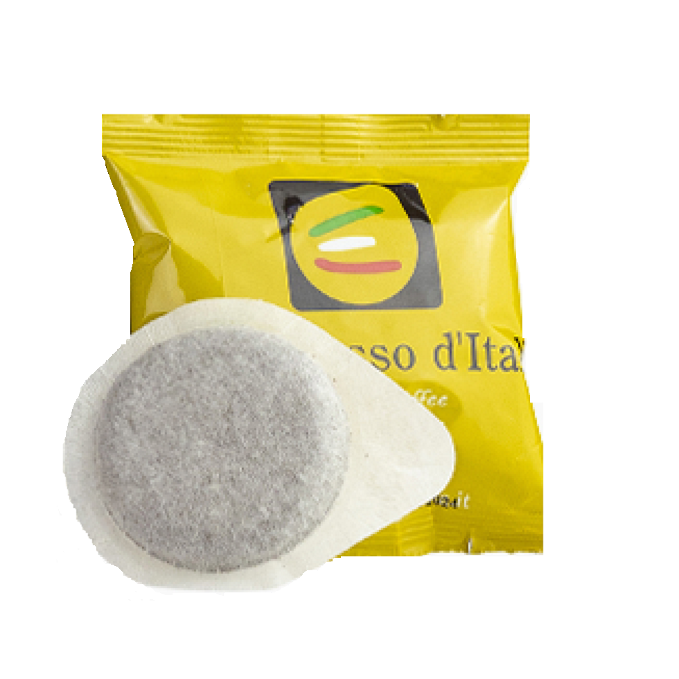 BOX DA 50 CIALDE ESPRESSO D'ITALIA MISCELA GRAN BAR