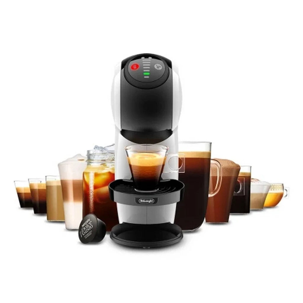 MACCHINA PER CAFFE' NESCAFÉ DOLCE GUSTO "GENIO S" DE LONGHI EDG226.W